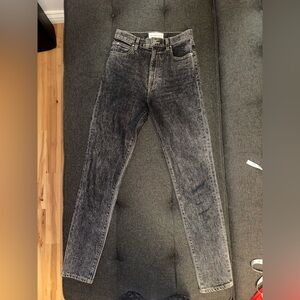 SLVRLAKE Beatnik Jeans size 25